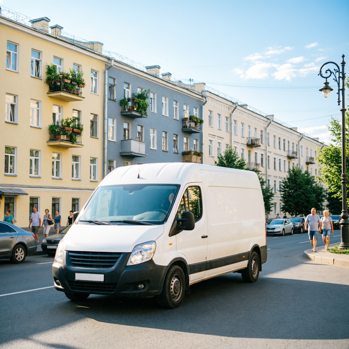 Цены 💳 на грузовое такси